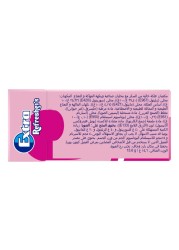Wrigley&#39;s Extra Refreshers Bubblemint Chewing Gum, 15.6g