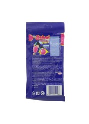 Chupa Chups Fili Folly Cotton Candy Gum Tutti Frutti Flavor 11g