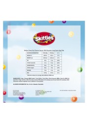Skittles Large Egg Candy Box, 210g