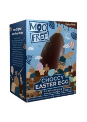 Moo Free Dairy Free Original Choccy Easter Egg, 60g
