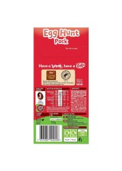 Nestle KitKat Easter Egg Hunt Pack, 120g