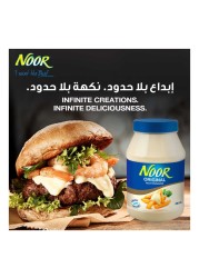نور مايونيز أصلي 946 ملل