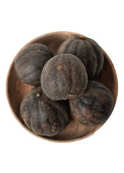 Los Pinos Dried Black Lemon