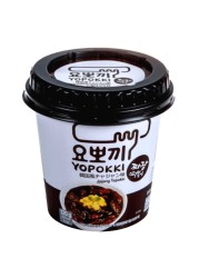 Yopokki Jjajang Topokki Rice Cake 140g