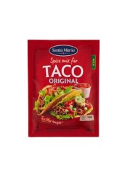 Santa Maria Spice Mix For Taco Original Mild 28g