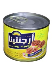 Argentina Long Shreds Corned Beef In Sauce 200g