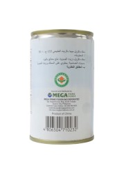 ميغا سمك الماكريل بالزيت الطبيعي 155 غرام