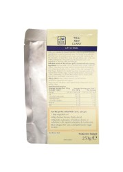 Blue Dragon 3 Step Thai Red Curry 253g