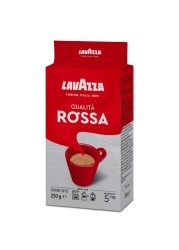 Lavazza Qualita Rossa Filter Coffee, 250g