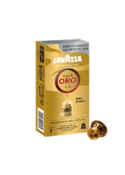 Lavazza Qualita Oro Coffee Capsules 10 Capsules