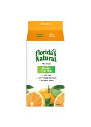 Florida&#39;s Natural Orange Most Pulp Juice 1.6L
