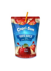 Capri Sun No Added Sugar Apple Juice 200ml Pack of 10