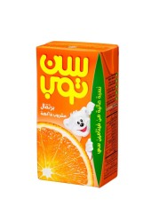 Suntop Orange Juice 125ml