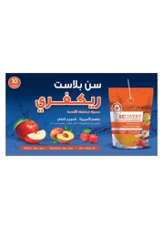 Sunblast Recovery No Added Sugar Acerola Peach Apple Juice 200ml Pack of 10