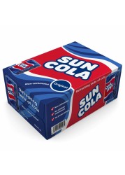 Sun Cola Original 125mlx18