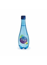 Oasis Blu Lemon Mint Flavoured Sparkling Water 500ml Pack of 6