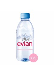 evian Natural Mineral Water 330ml