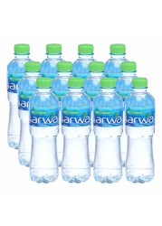 Arwa Low Sodium Bottled Drinking Water 500ml Pack of 12