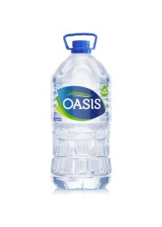Oasis Low Sodium Drinking Water 5L Pack of 4