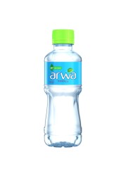 Arwa Still Water Bottled Drinking Water Pet 330ml