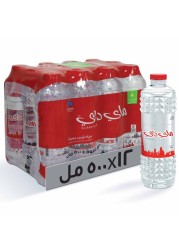 Mai Dubai Low Sodium Drinking Water 500ml Pack of 12