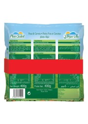 Plein Soleil Peas and Carrots 400g Pack of 2