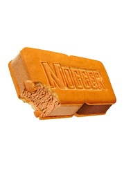 Algida Nogger Chocolate Caramel Sandwich Ice Cream 145ml