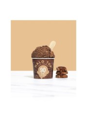 Halo Top Triple Chocolate Ice Cream Tub 120ml