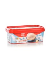 Walls Vanilla Ice Cream 1L