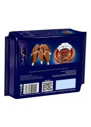 London Dairy Chocolate Trio Ice Cream Bar, 60ml Pack of 6