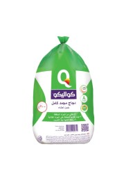 Qualiko Frozen Whole Chicken 700g