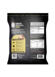 Good Seoul Korean Fried Chicken Soy Garlic 450g