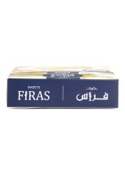 حلويات فراس كنافة نابلسية مجمدة بالقشطة 120 غرام