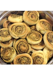 Feli&#39;s Kitchen Zaatar Rolls 300g