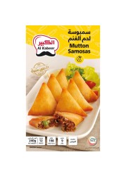 Al Kabeer Mutton Samosas 240g