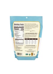 Bob&#39;s Red Mill Organic Steel Cut Oats 100% Whole Grain Irish Oats The Golden Spurtle Non-GMO 680g
