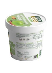 Earth Goods Organic Gluten Free Apple Cinnamon Porridge 60g