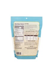 Bob&#39;s Red Mill Organic Whole Grain Old Fashioned Rolled Oats Non-GMO 454g