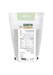 Earth Goods Organic Short Grain Brown Rice 500g