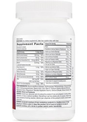 GNC Women&#39;s Prenatal Formula with Iron - 120 Caplets