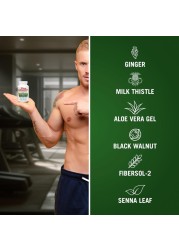 Century Systems The Cleaner 14Day Men&#39;s Formula Ultimate Body Detox (104 Capsules)