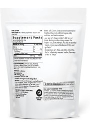 GNC Biotin 5000mcg - 30 Soft Chews