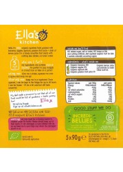 Ella&#39;s Kitchen Organic The Yellow One Smoothie 90g (Discontinued)