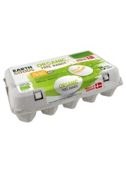 Earth Goods Organic Eggs 15 PCS