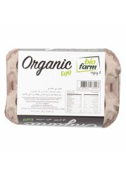 Bio Farm Organic Eggs 6 PCS