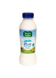 مليحة حليب عضوي طازج كامل الدسم 200 ملل