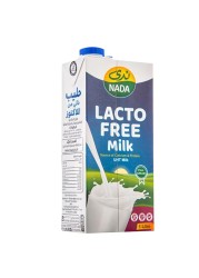 Nada UHT Lacto Free Full Cream Milk 1L