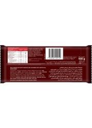 Canderel Fruity and Nutty Milk Chocolate with Raisins &amp; Almonds No Added Sugar 100g