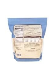 Bob&#39;s Red Mill Rolled Oats Quick Cooking Gluten Free Non-GMO 794g