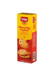 Schar Gluten Free Choco Chip Cookies 100g